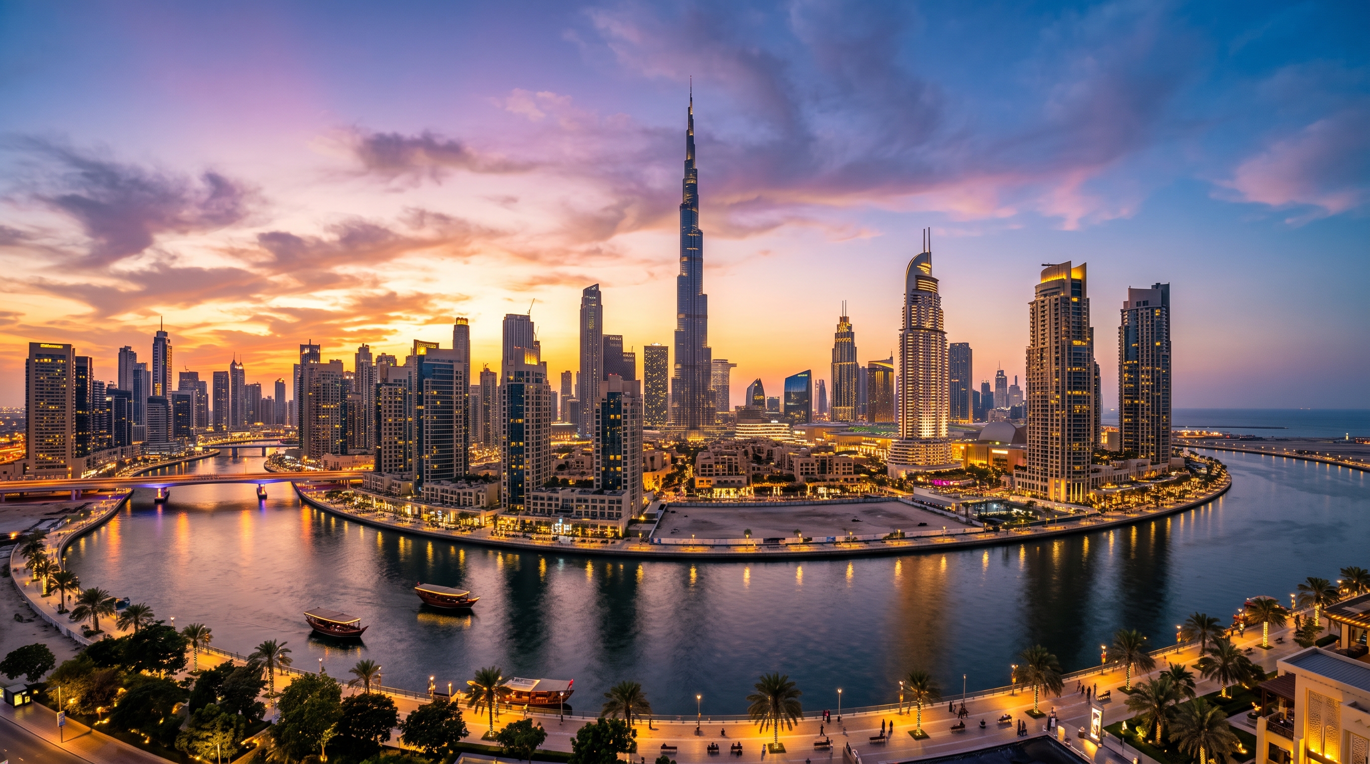 Dubai Vizesi